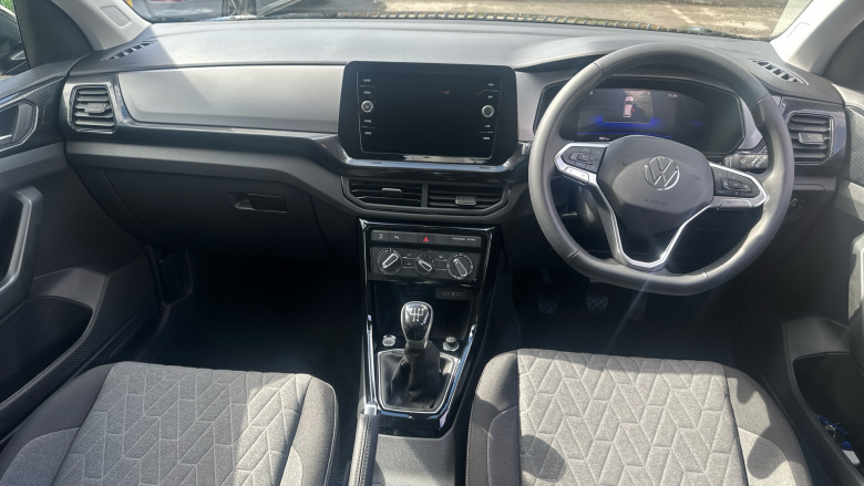 Volkswagen T-Cross 1.0 TSI Match 5dr Petrol Estate